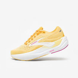 Chaussures de running Femme, GHOST MAX 3 Brooks orange clair