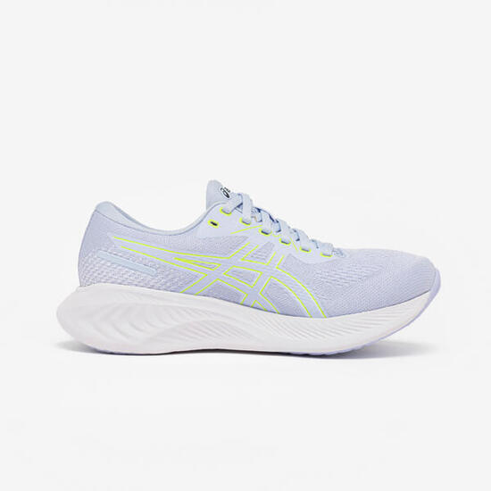 Scarpe running donna Asics GEL STRATUS KNIT 4 verdi