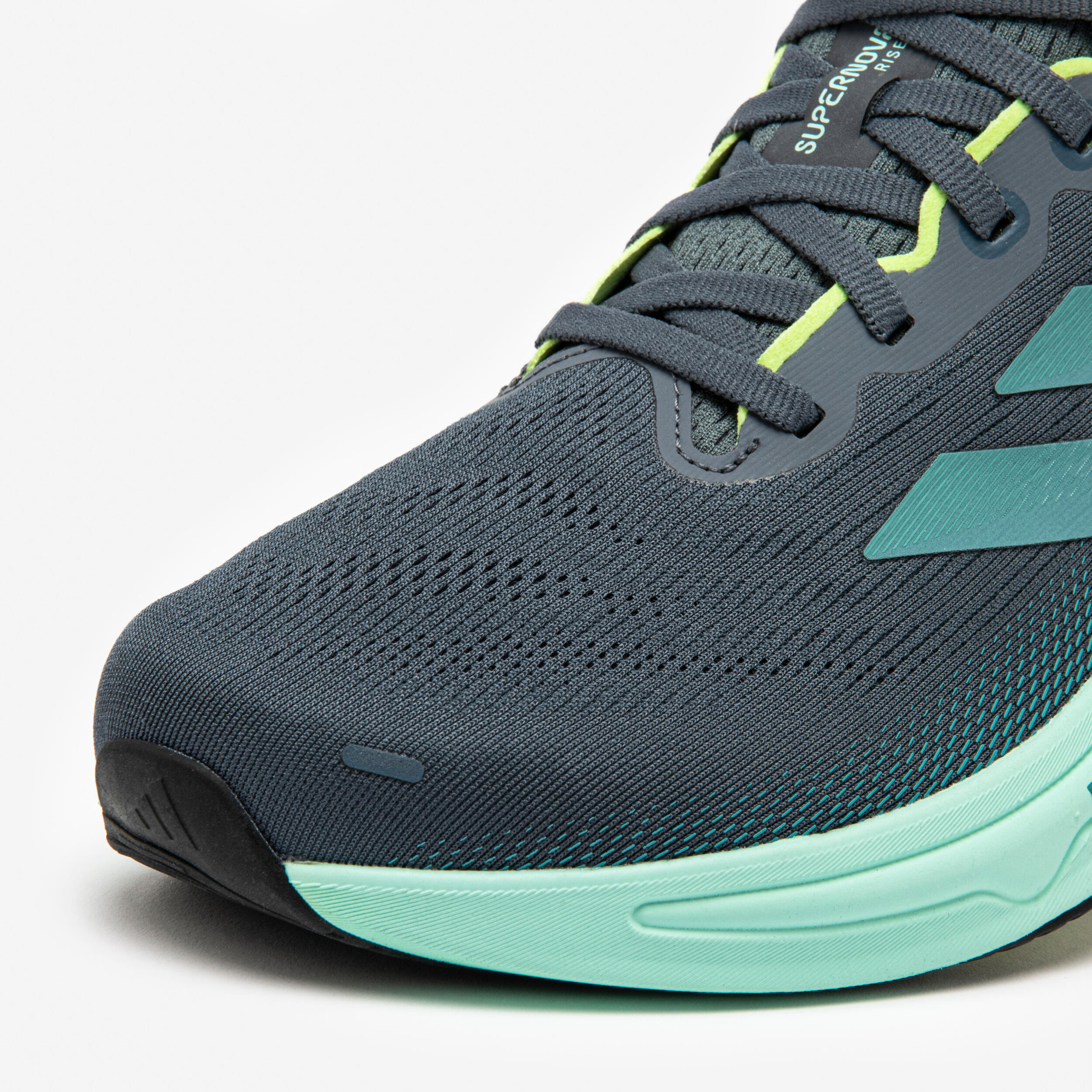 Sapatilhas de Corrida Supernova Rise 2 Cinzento 4/7