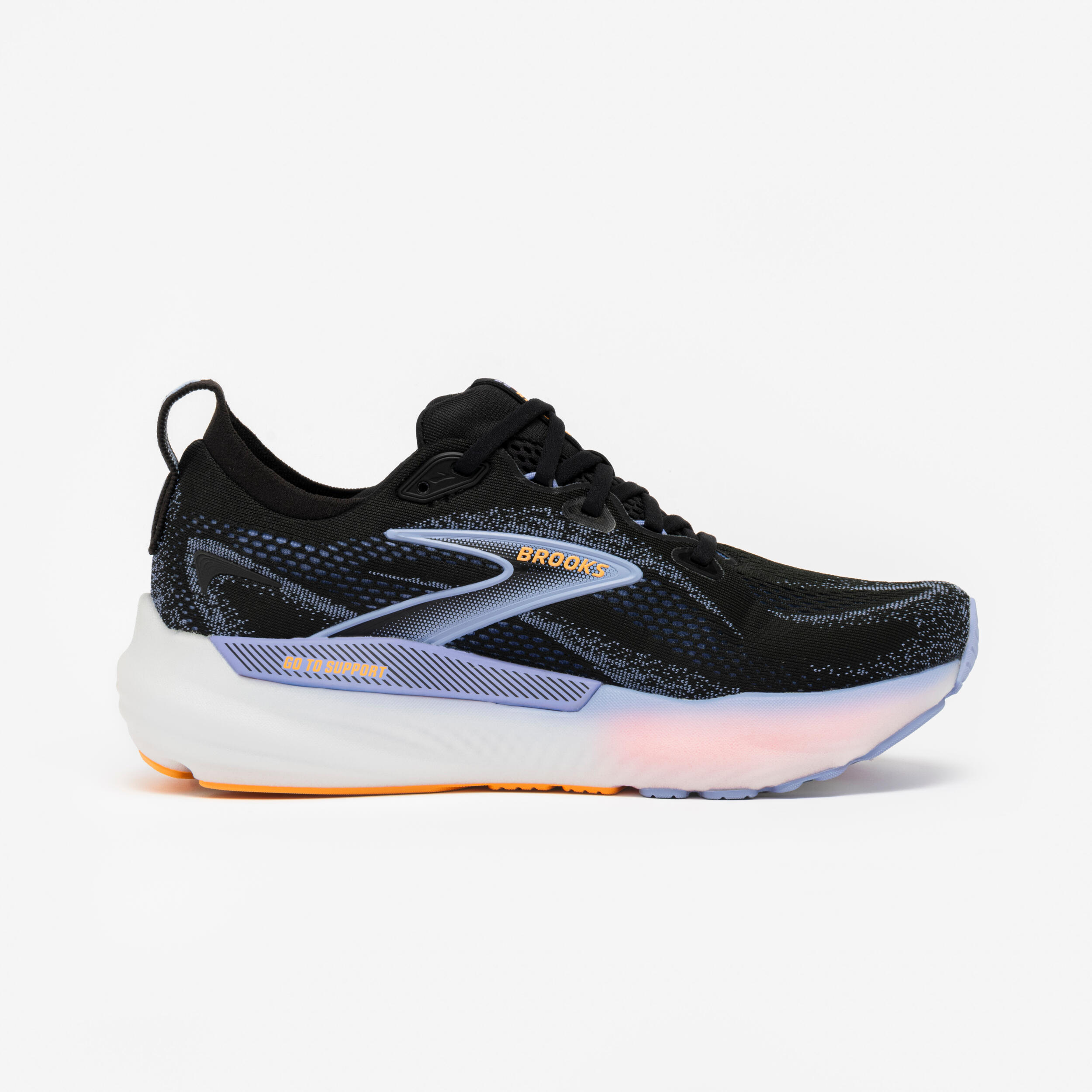 BROOKS BROOKS Glycerin 22 dámska bežecká obuv čierna 37 1/2 · záber 3