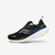 Chaussures de running Homme, Guide 18 Saucony noires et bleues