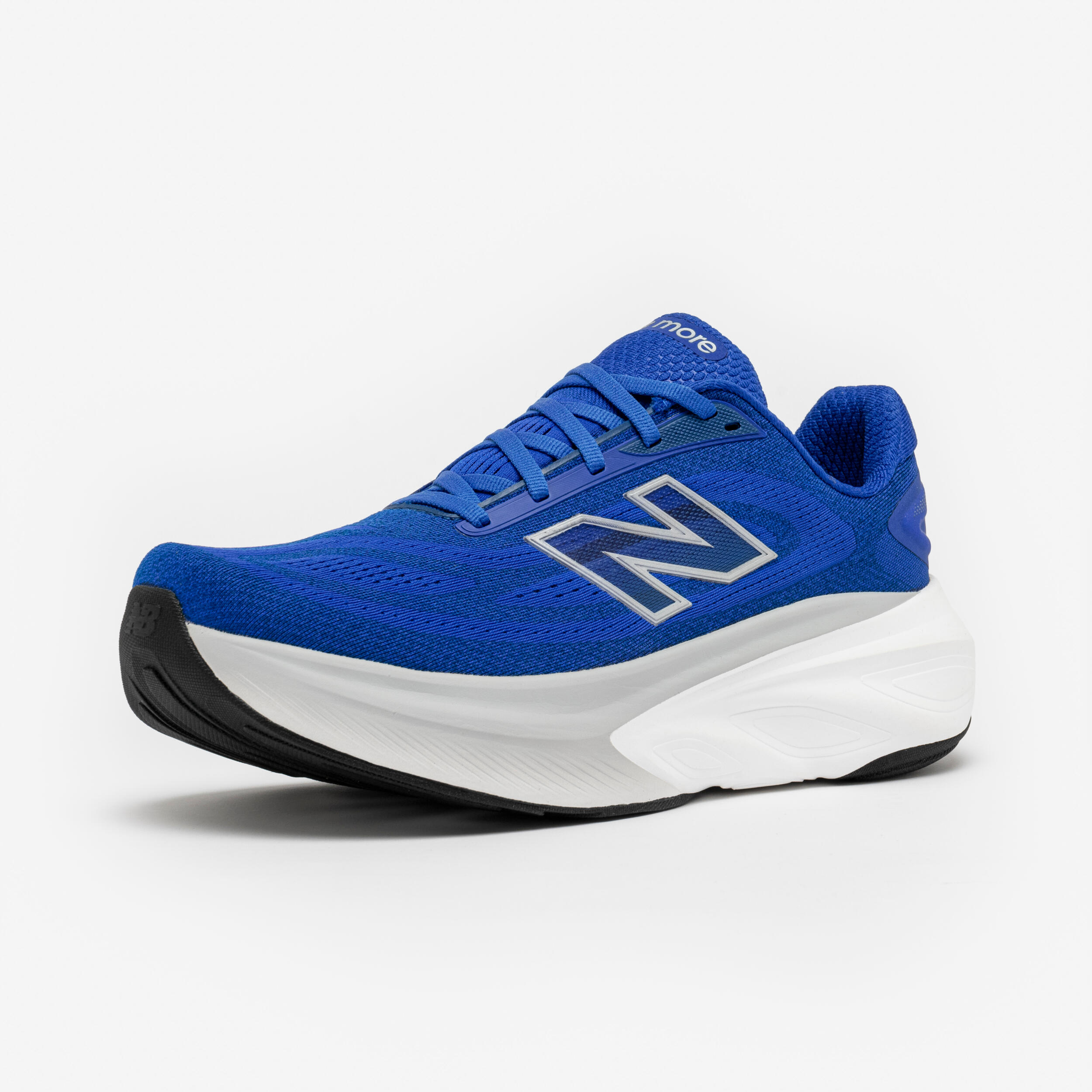 Buty do biegania męskie New Balance Fresh Foam X More V6 3/8