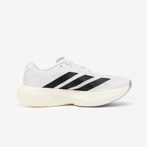 Zapatillas running asfalto adidas Adizero Evo SL - blanco y negro