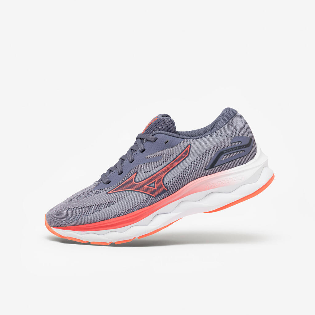 Ženski Mizuno Wave Impulse - cestni in trail tekaški čevlji