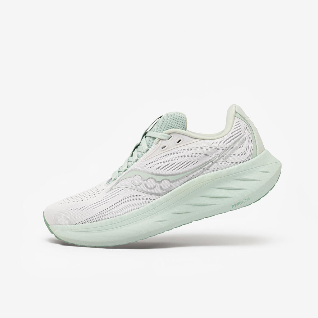 Saucony Ride 18 Women's Running Shoes