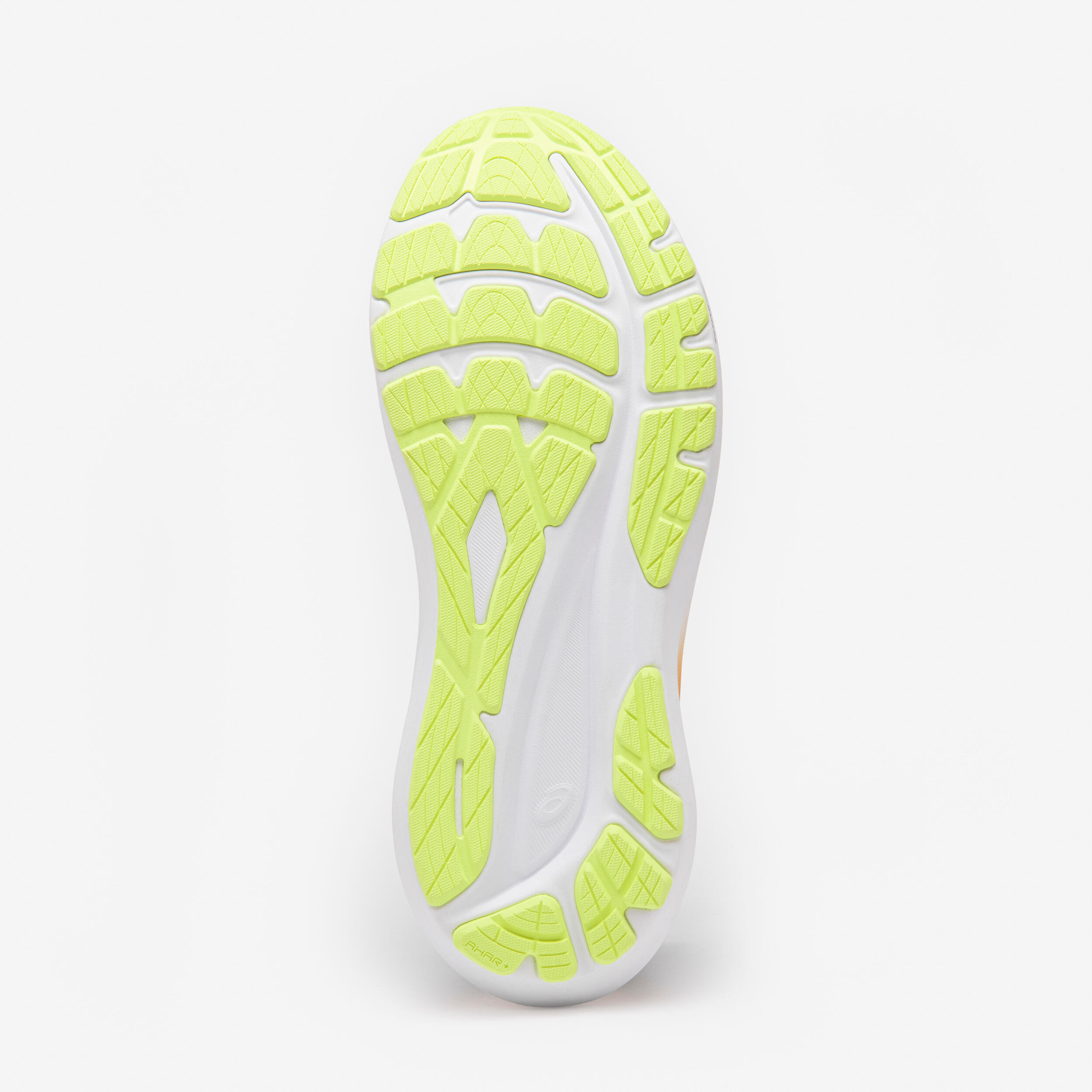 Scarpe running uomo Asics GEL ROADMILES 3 nero-giallo 7/7