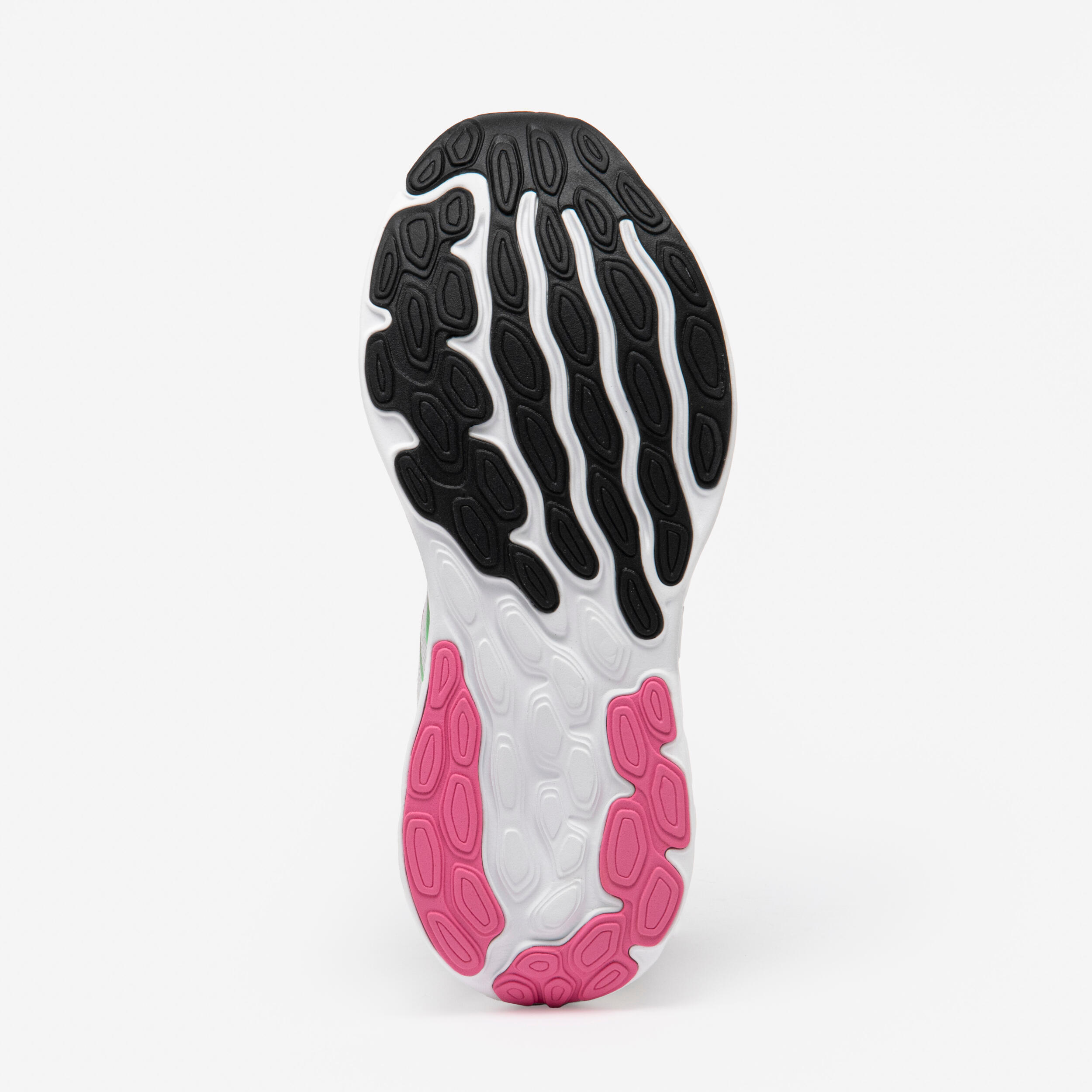 Chaussures de running Femme, New Balance Fresh Foam X 680 V8, Grises 7/7