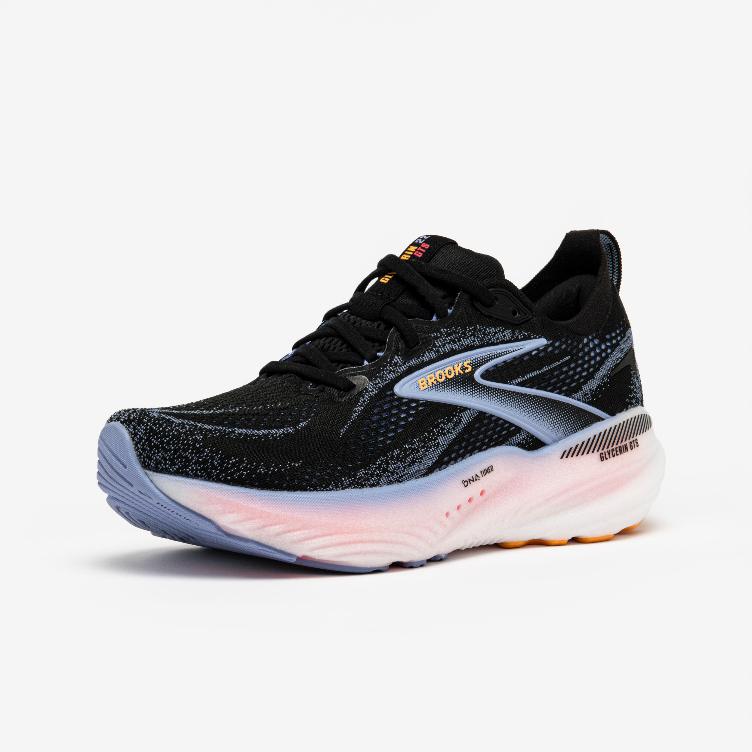 BROOKS BROOKS Glycerin 22 dámska bežecká obuv čierna 37 1/2 · záber 4