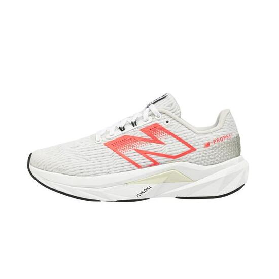 Scarpe running donna New Balance FUELCELL PROPEL V5 bianche