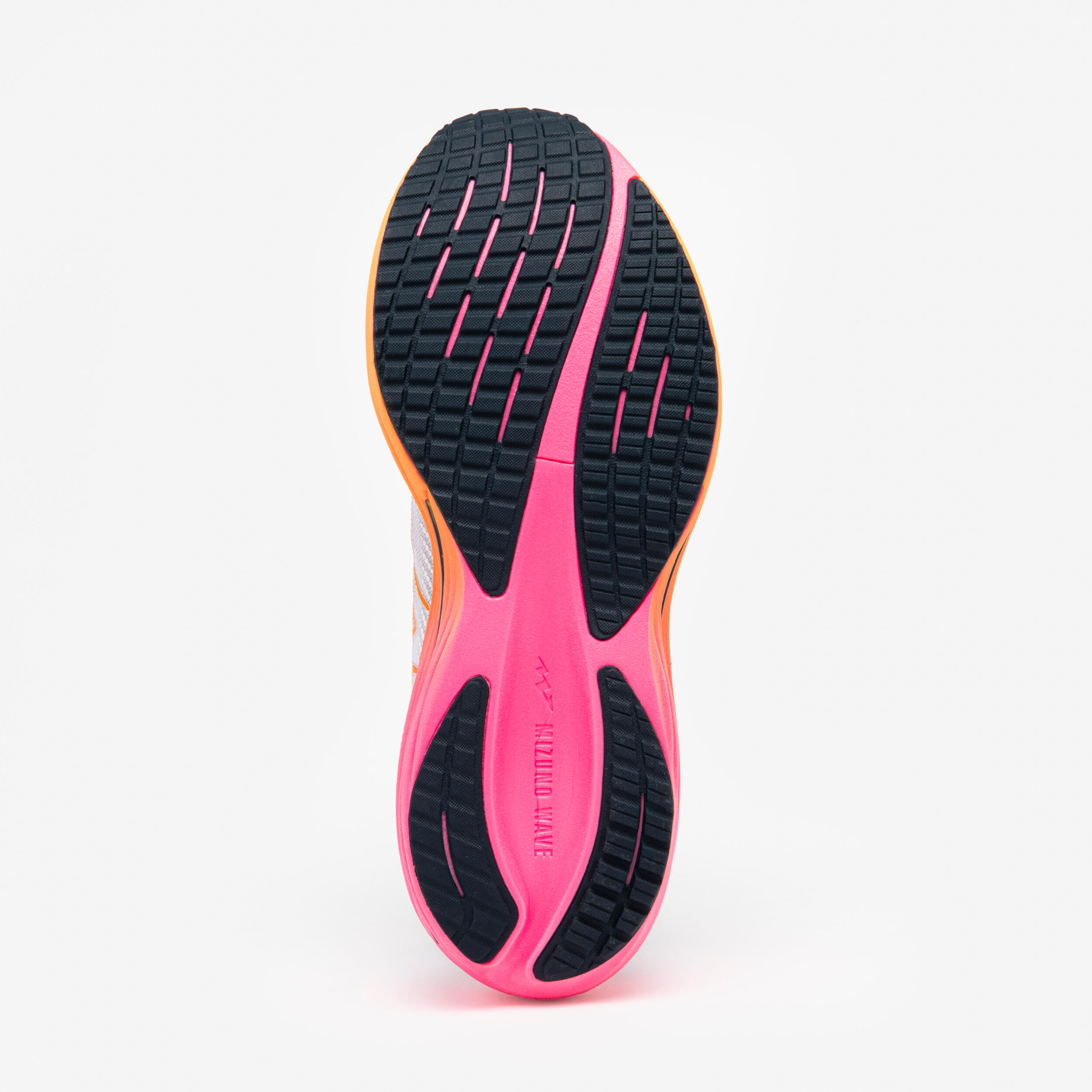 Chaussures de running route et chemin stabilisé Homme, Mizuno Wave Rider 29 6/6