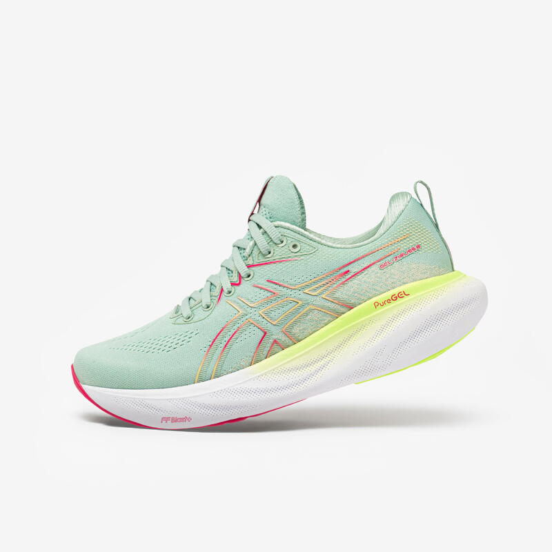 Buty do biegania damskie ASICS Gel-Ziruss 8