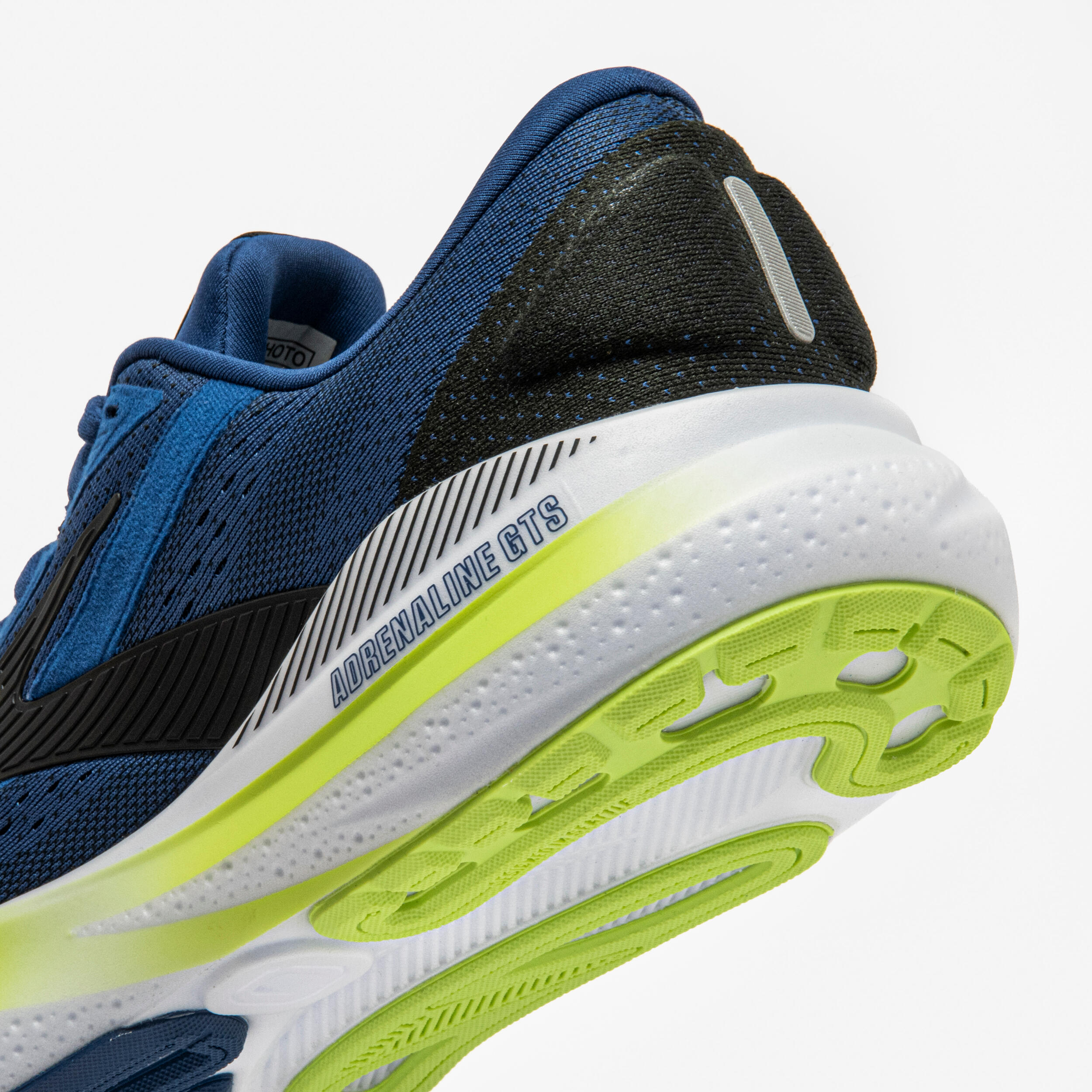 Zapatillas de running Hombre, Brooks Adrenaline GTS 24, azul  6/7