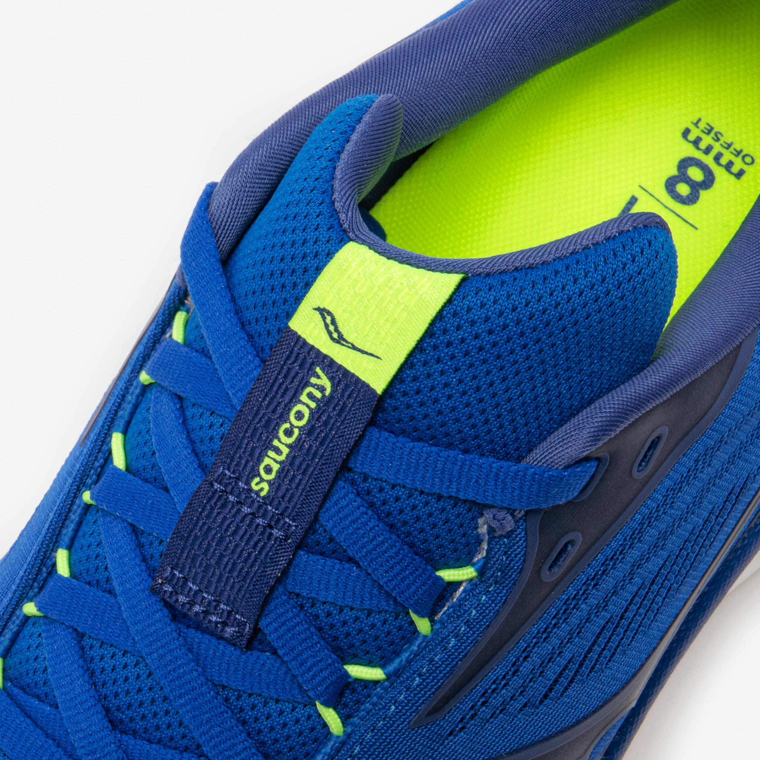 Saucony Ride 18 Men's Running Shoes 5/7