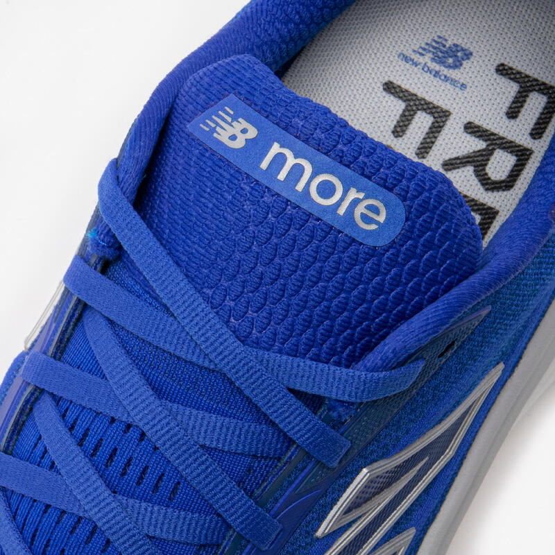 Încălțăminte de alergare New Balance Fresh Foam X more V6 Albastru Bărbați