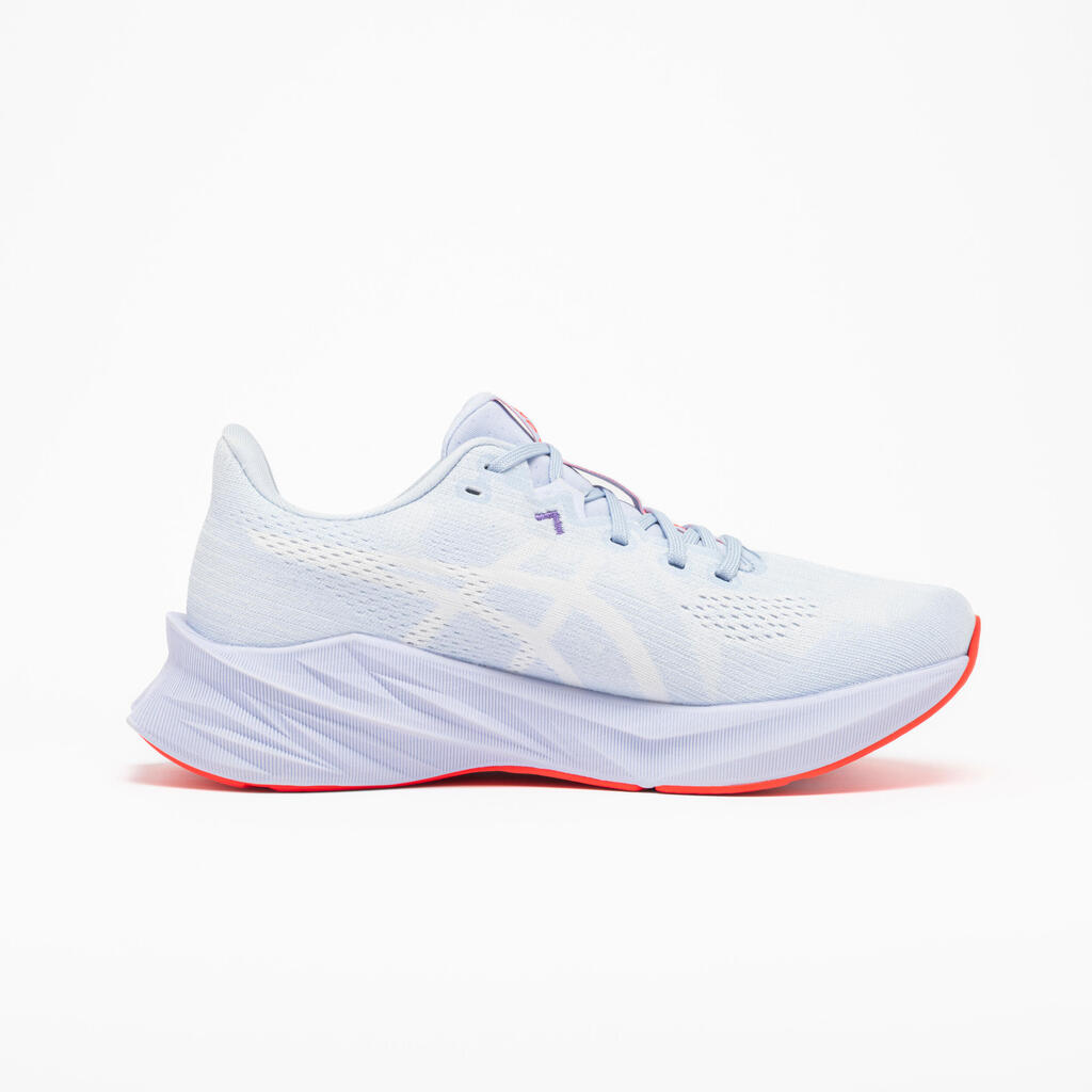 Ženski tekaški čevlji Asics Dynablast - sivka/beli