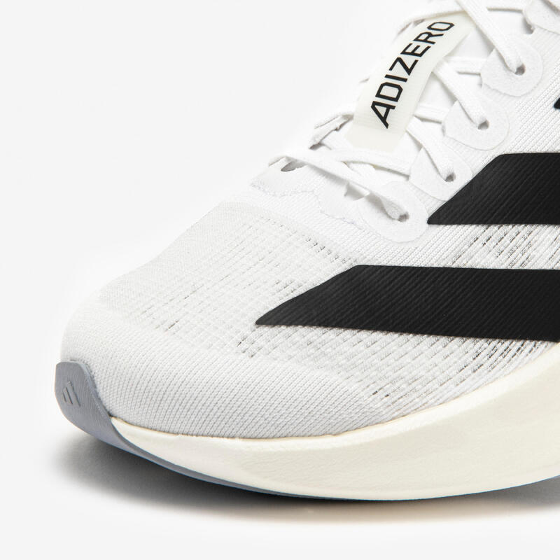 Kadın Hafif Koşu Ayakkabısı - Siyah/Beyaz - Adidas Adizero Evo SL