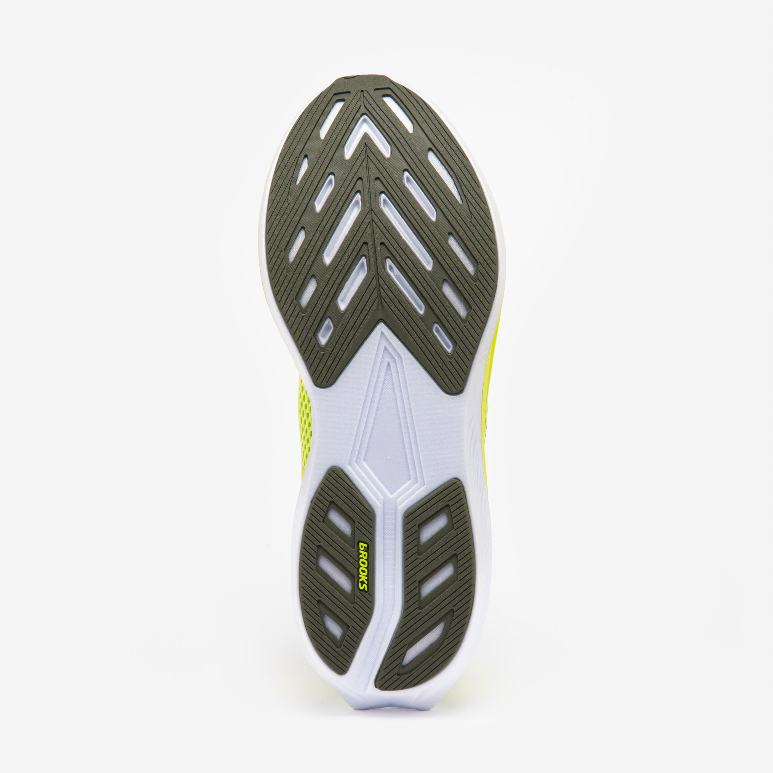 Hardloopschoenen voor heren Hyperion 3 geel 7/7