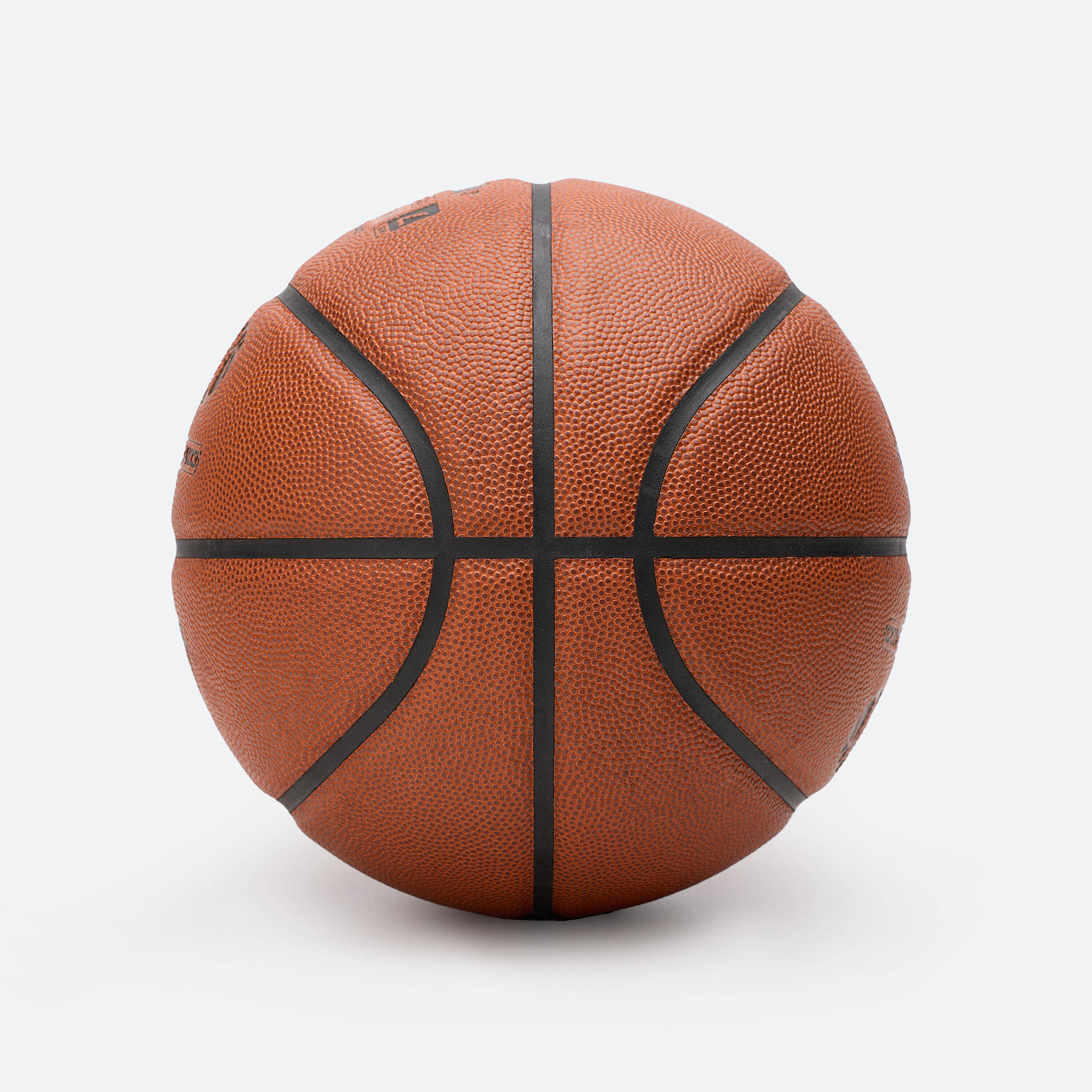 Basketball Control Training Size 5 - Brown -  3