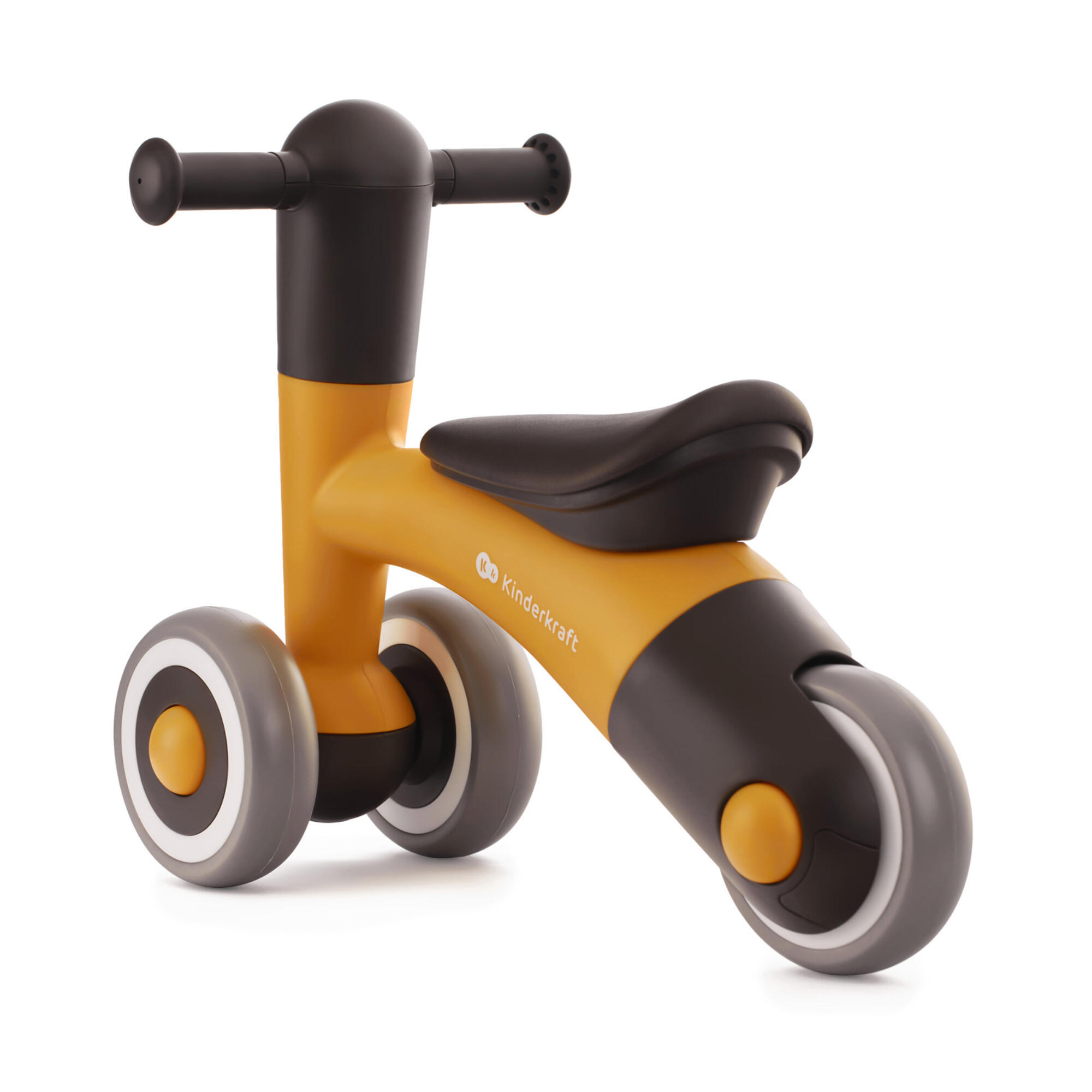 Bicicleta Infantil Kinderkraft MINIBI honey yellow - CD 3/8