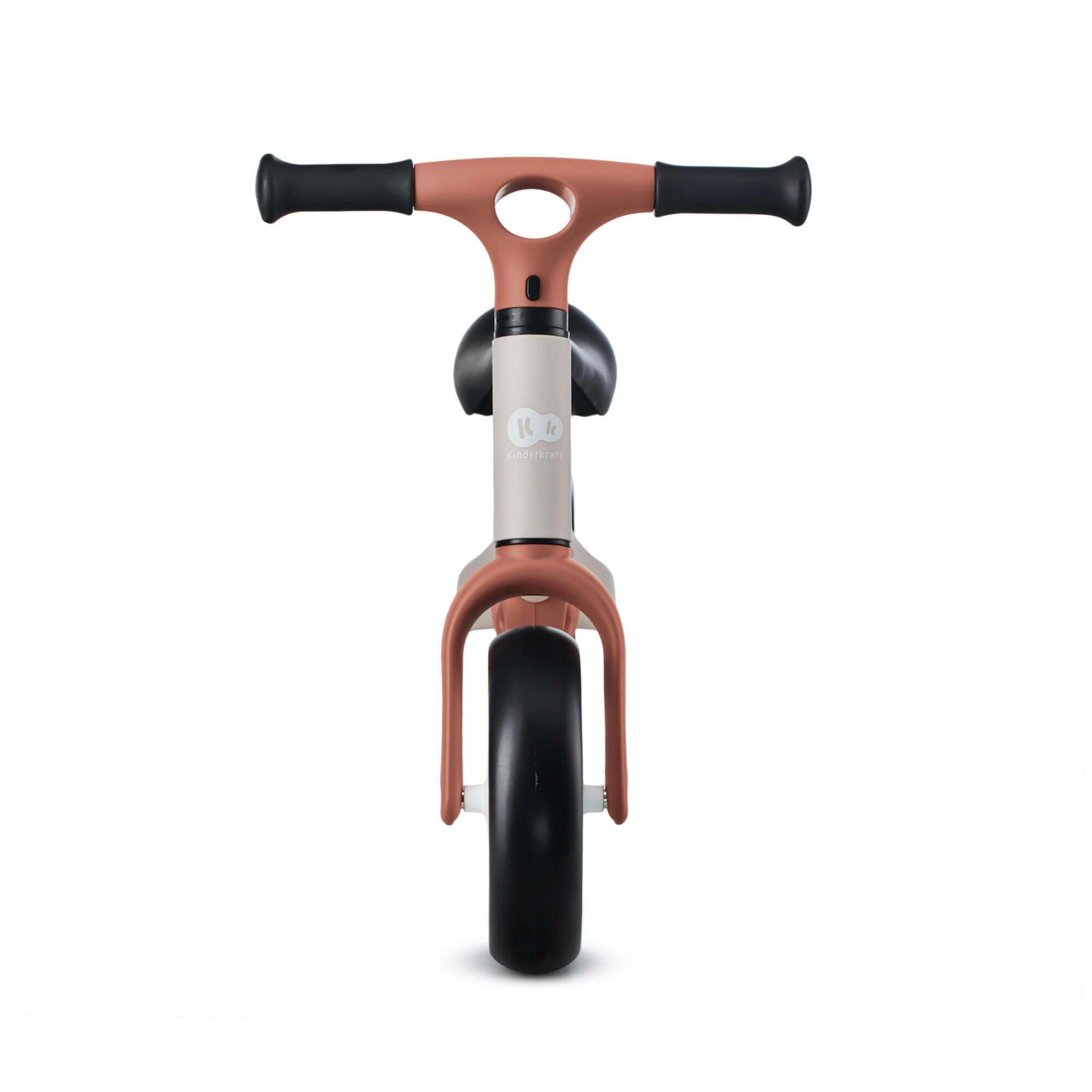Bicicleta Infantil Kinderkraft TOVE desert beige - CD 4/9