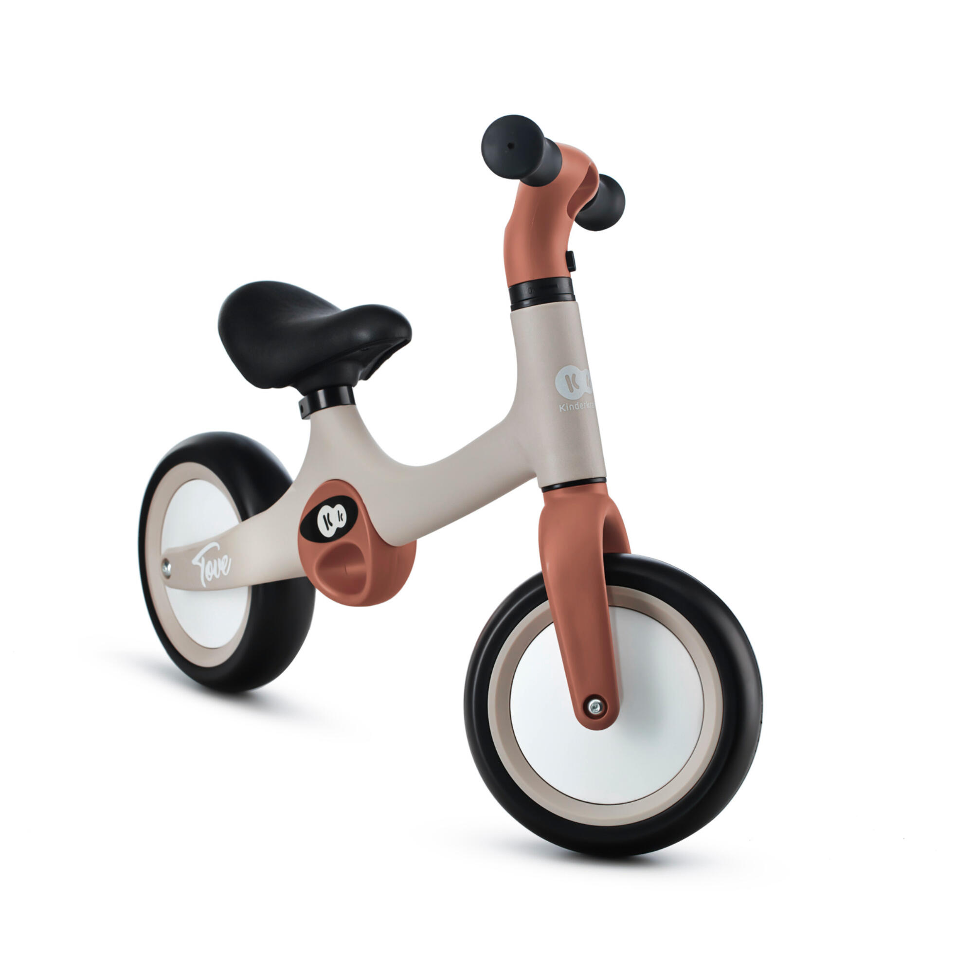 Bicicleta Infantil Kinderkraft TOVE desert beige - CD 2/9