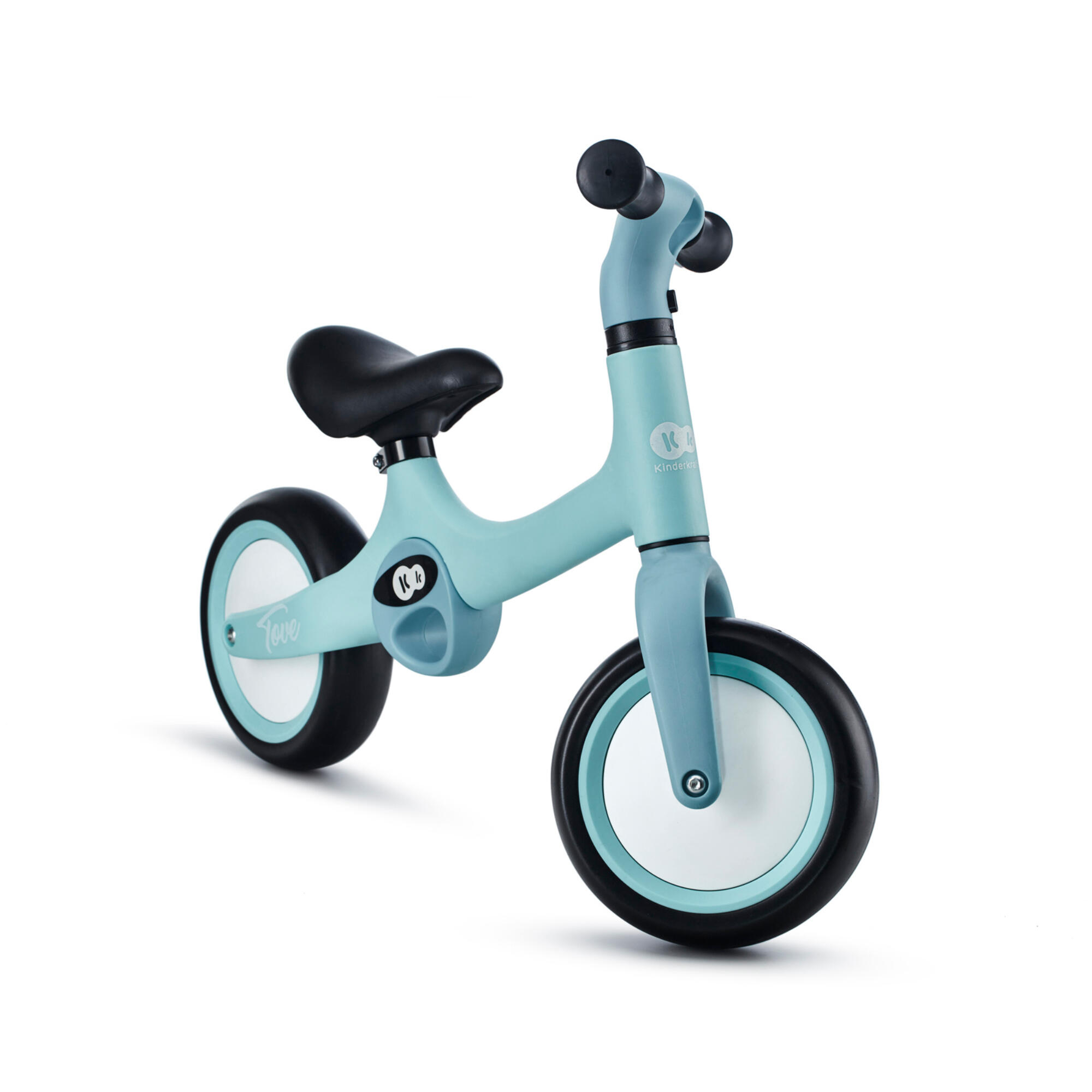 Bicicleta Infantil Kinderkraft TOVE summer mint - CD 3/8