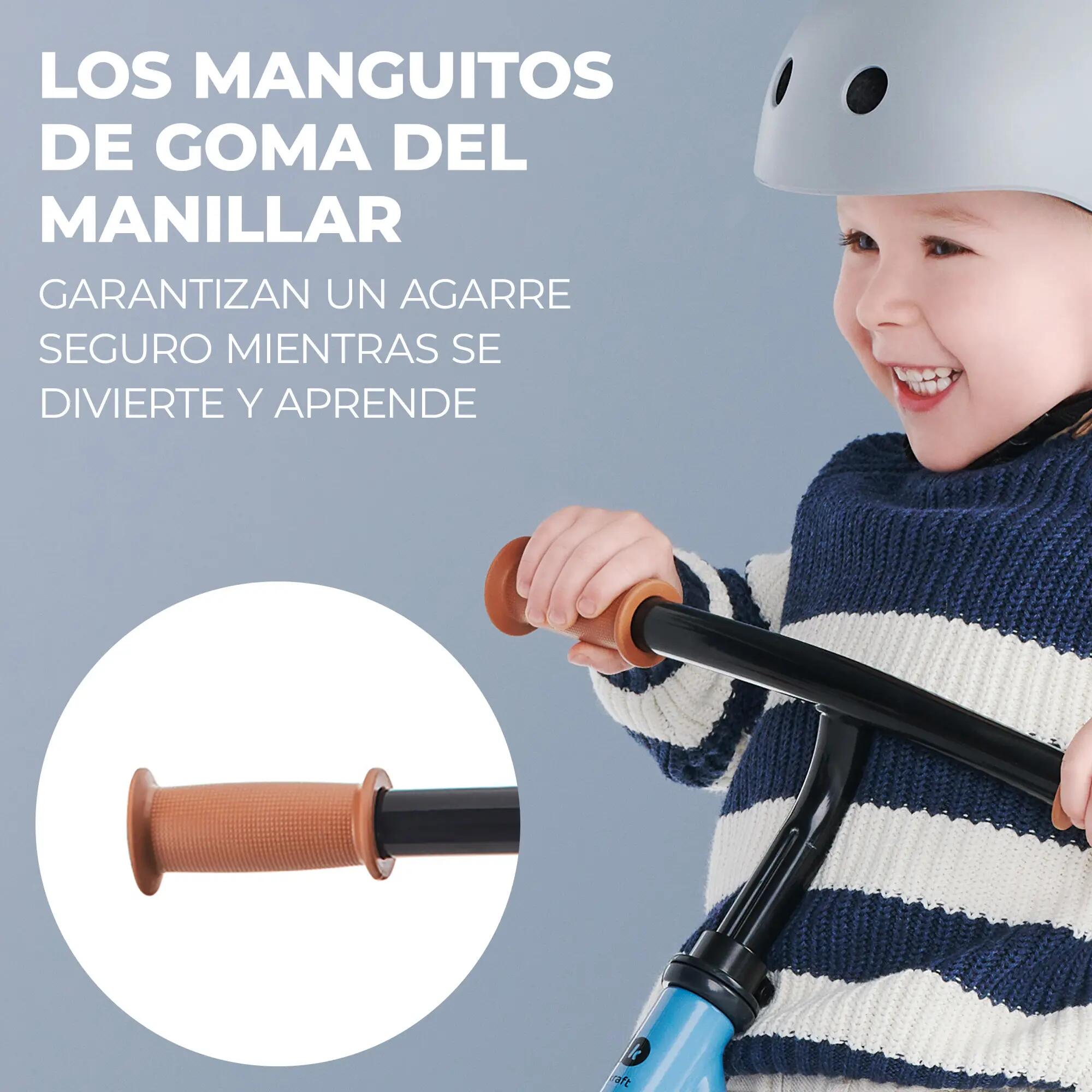 Bicicleta Infantil Kinderkraft 2WAY NEXT 2022  blue - CD 10/10