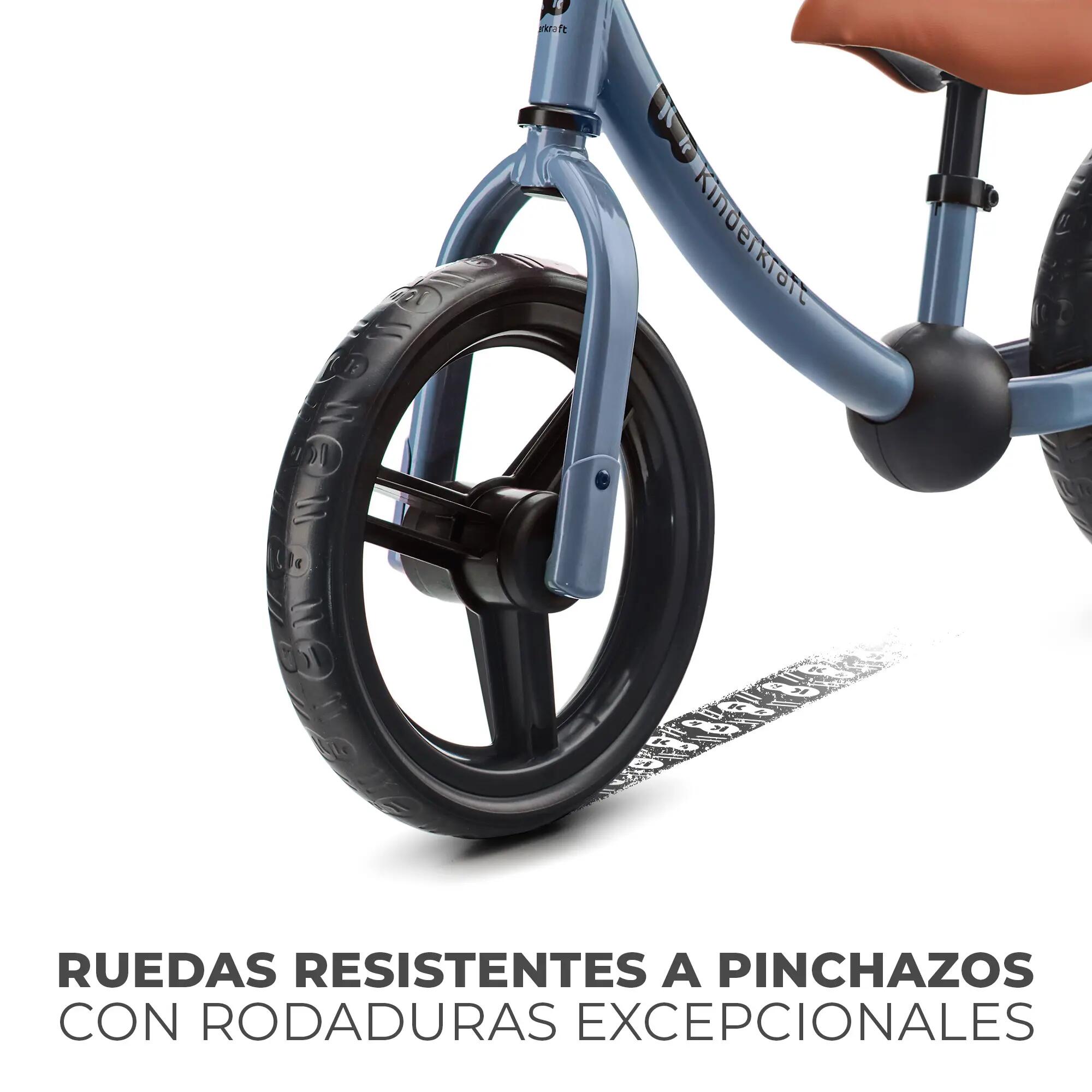 Bicicleta Infantil Kinderkraft 2WAY NEXT 2022  blue - CD 6/10