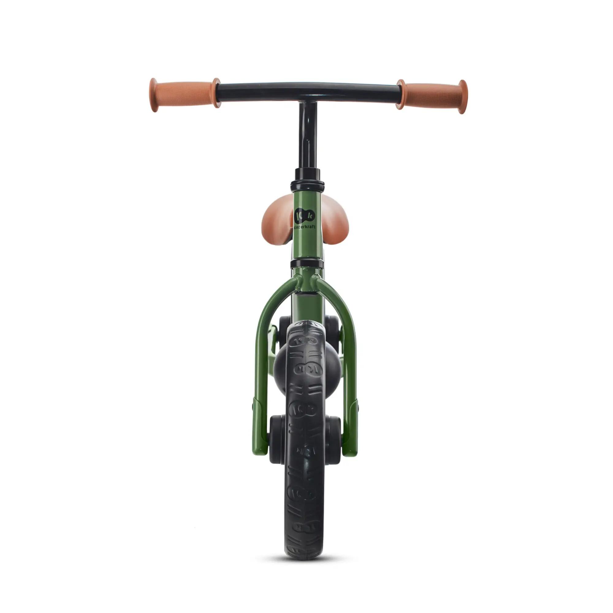 Bicicleta Infantil Kinderkraft 2WAY NEXT 2022 light green - CD 4/9