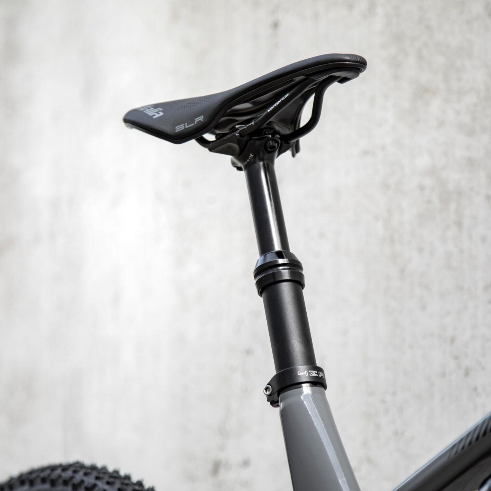 Bicicleta de montaña doble suspensión carbono Ridley RAFT XC 100mm GX Eagle 3/6