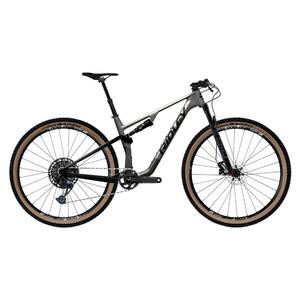 Bicicleta de montaña doble suspensión carbono Ridley RAFT XC 100mm GX Eagle