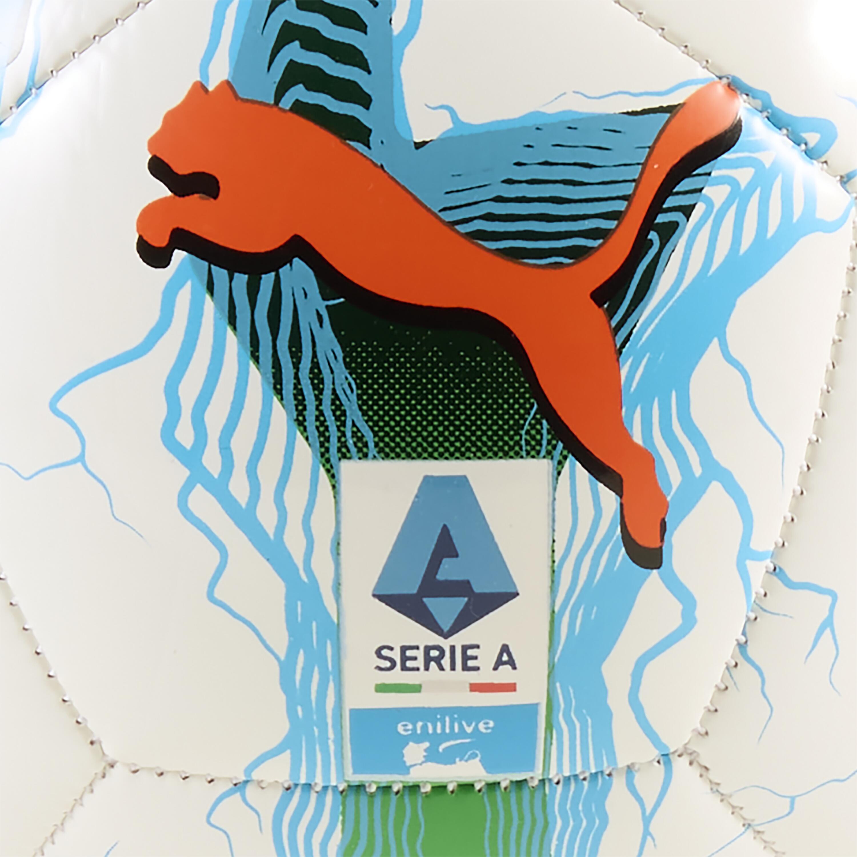Pallone calcio Orbita Serie A calcio 25/26 Taglia 5 2/4