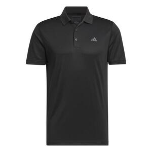 ADIDAS Polo Golf hombre - Negro