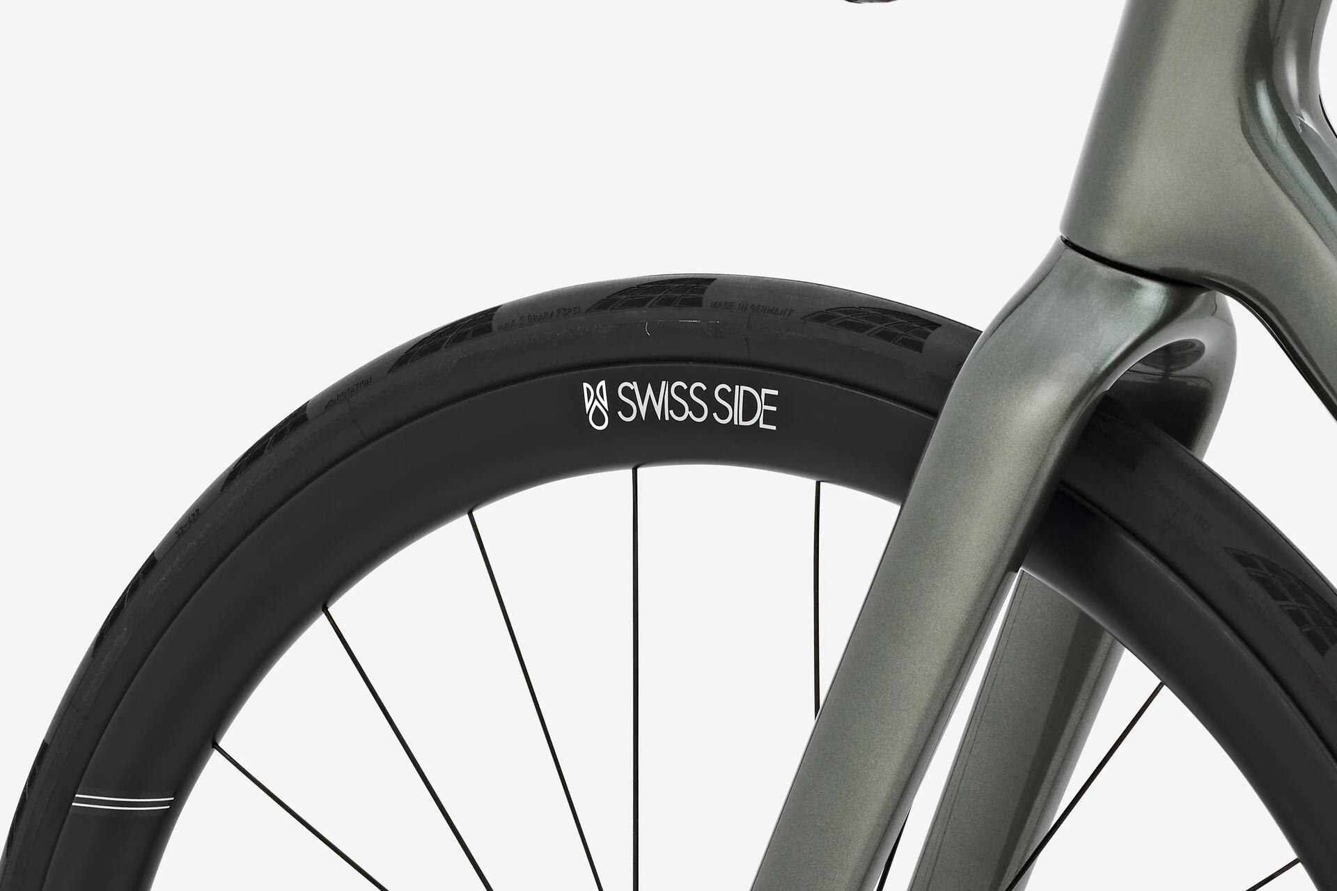 VAN RYSEL RCR PRO SHIMANO ULTEGRA DI2