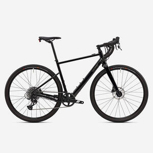 Bicicleta Gravel Eléctrica Sram Apex Xplr E-Grvl Af Hd Negro 1x12 V
