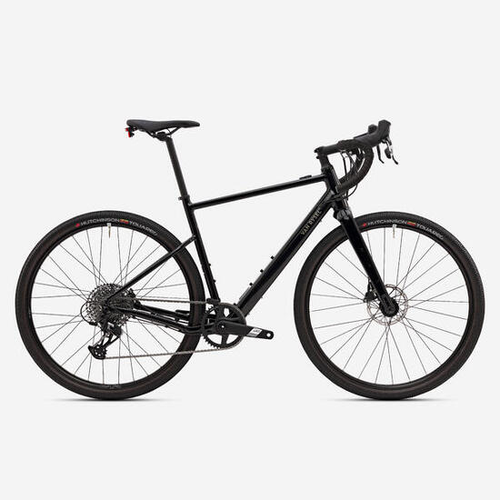 Bici gravel a pedalata assistita E-GRVL AF HD Mahle X35 Sram Apex 1x12 blu