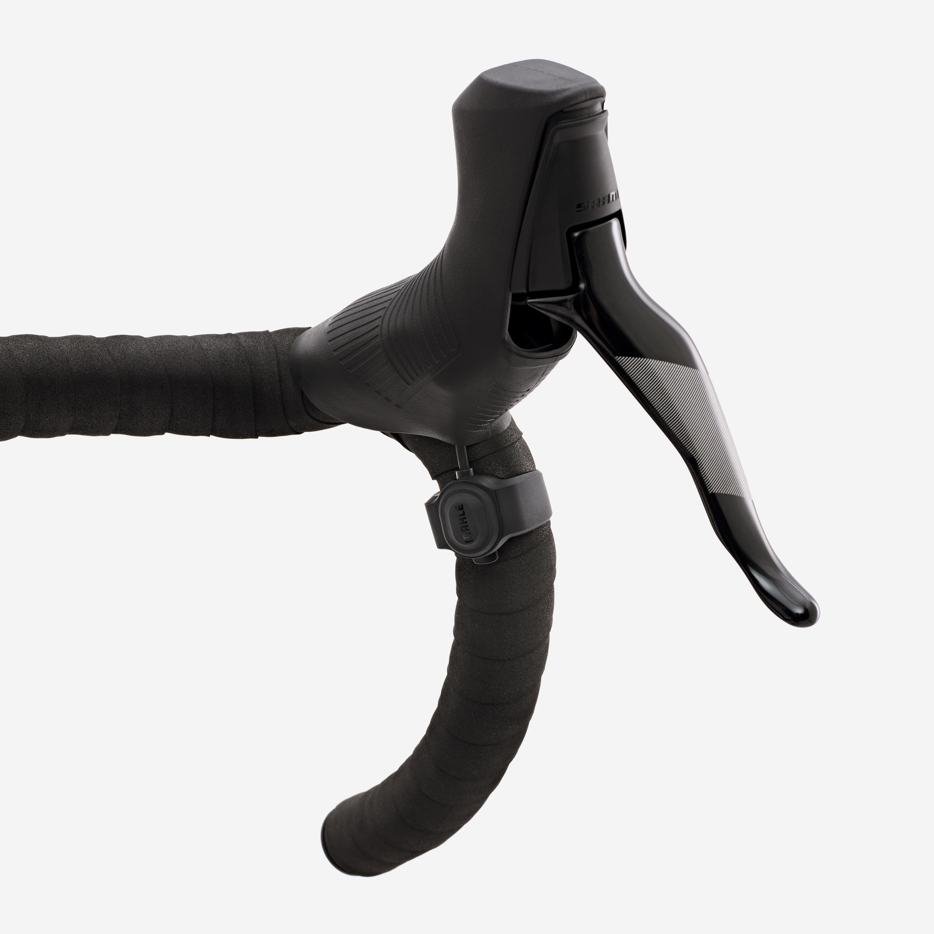 E-Gravelbike E-GRVL AF Mahle X35 SRAM Apex schwarz