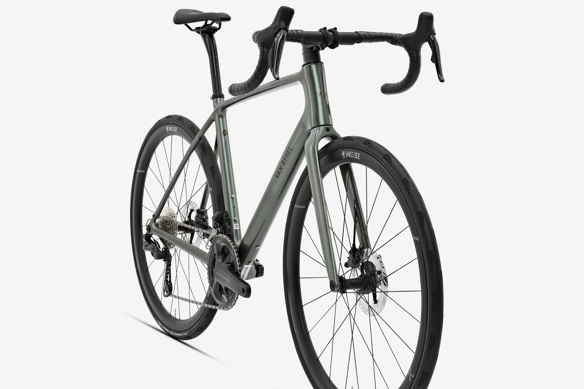 VAN RYSEL RCR PRO SHIMANO ULTEGRA DI2