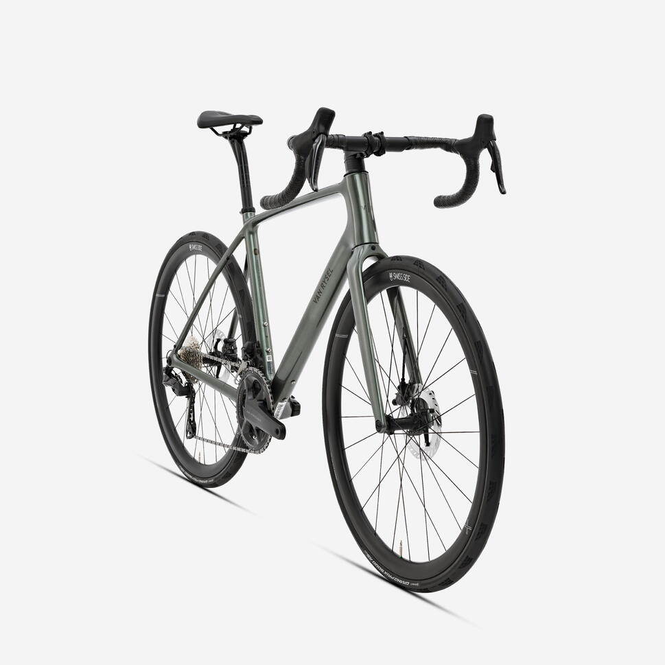 Rower szosowy Van Rysel Endurance EDR CF ULTRA Ultegra Di2