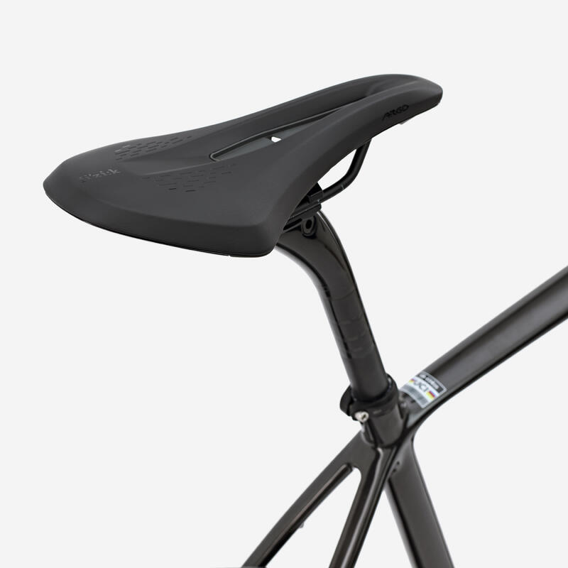 Bicicletă șosea Endurance, Shimano Ultegra Di2, EDR CF ULTRA Carbon brut