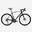 Bicicletă șosea Endurance, Shimano Ultegra Di2, EDR CF ULTRA Carbon brut
