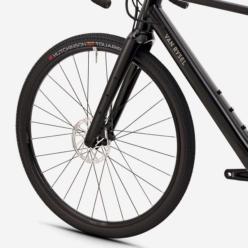 Bicicletă electrică gravel SRAM Apex 1x12v XPLR, E-GRVL AF HD Negru