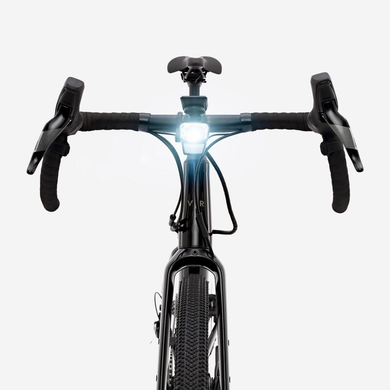 Bicicletă electrică gravel SRAM Apex 1x12v XPLR, E-GRVL AF HD Negru