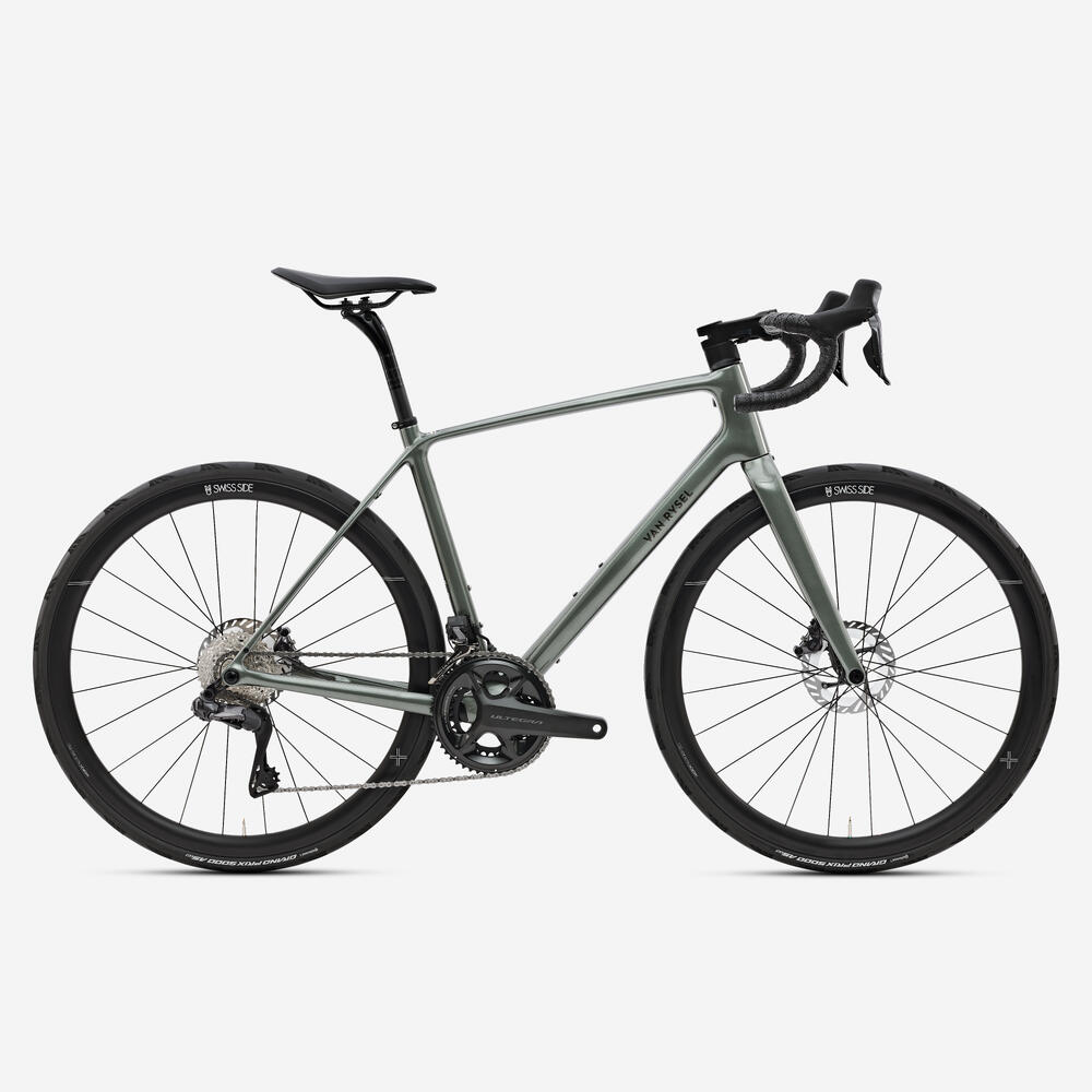  VAN RYSEL EDR CF DISQUE SHIMANO 105 