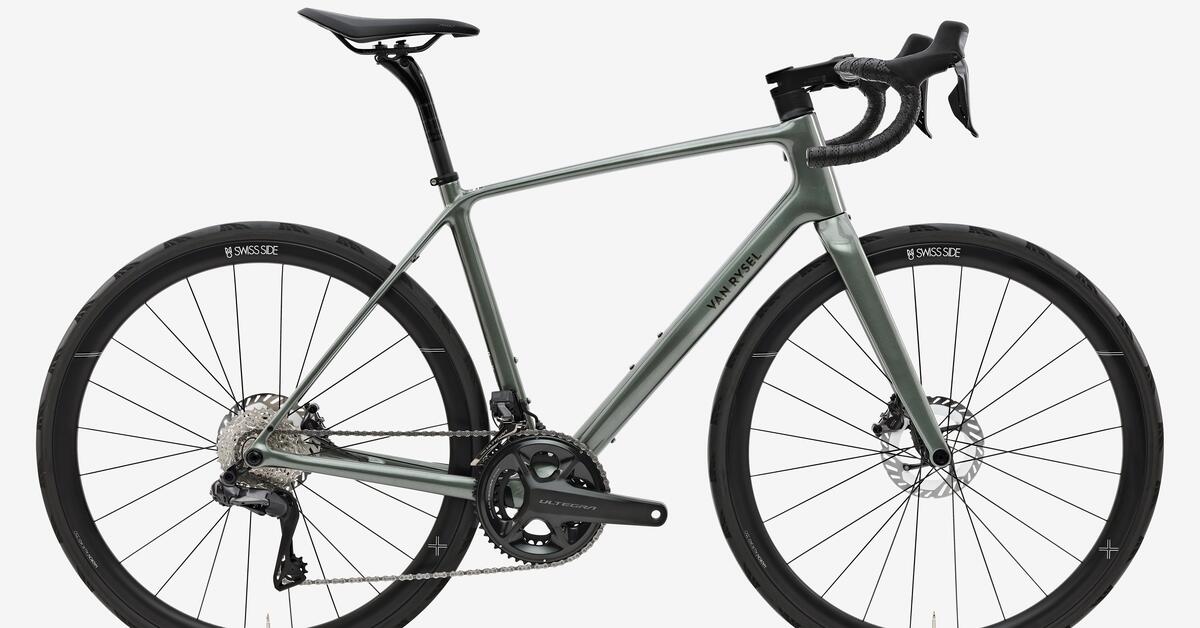 Vans Riser 2 VAN RYSEL EDR CF ULTRA SHIMANO Di2