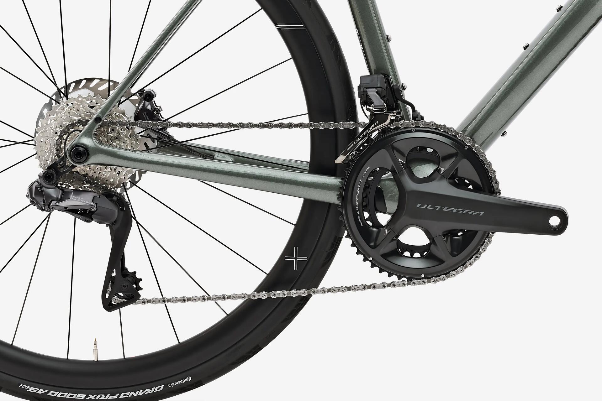 VAN RYSEL RCR PRO SHIMANO ULTEGRA DI2