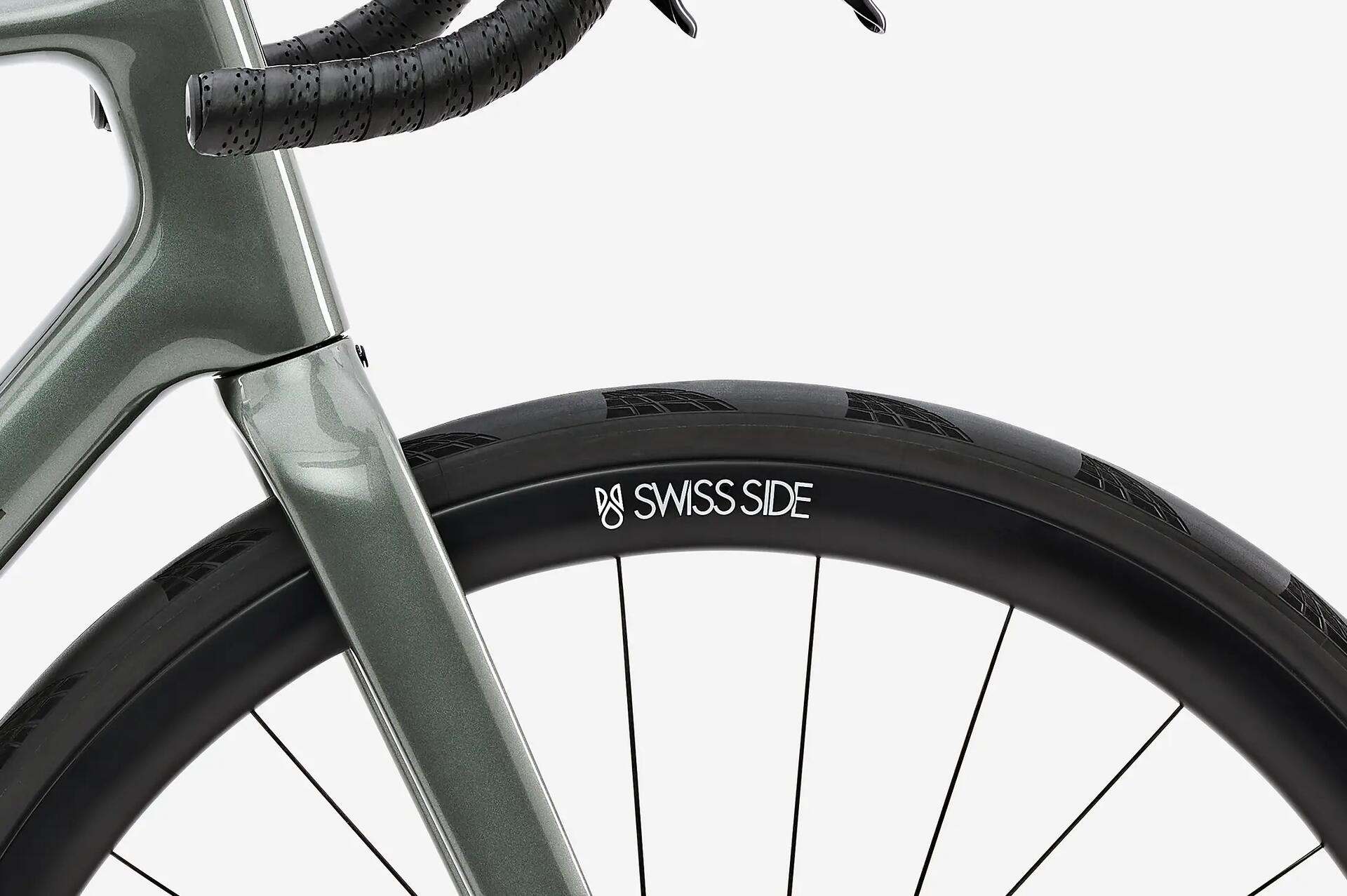 VAN RYSEL RCR PRO SHIMANO ULTEGRA DI2