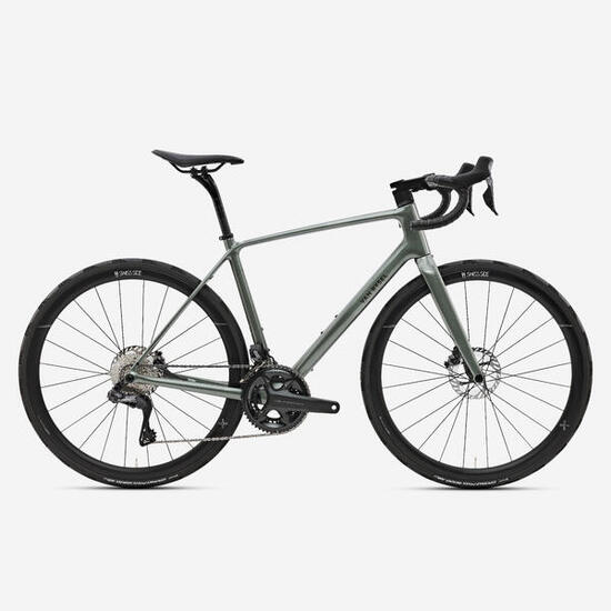 Rower szosowy Van Rysel Endurance EDR CF ULTRA Ultegra Di2