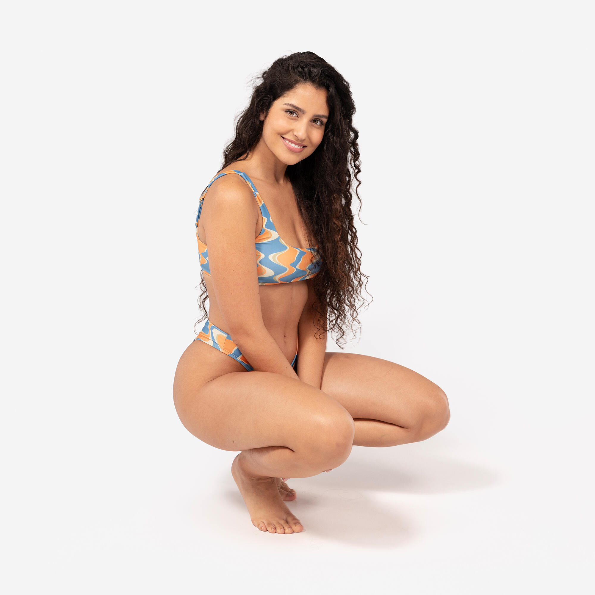 Top Bikini Clássico Mulher - Flow - EDIÇÃO LIMITADA 6/6