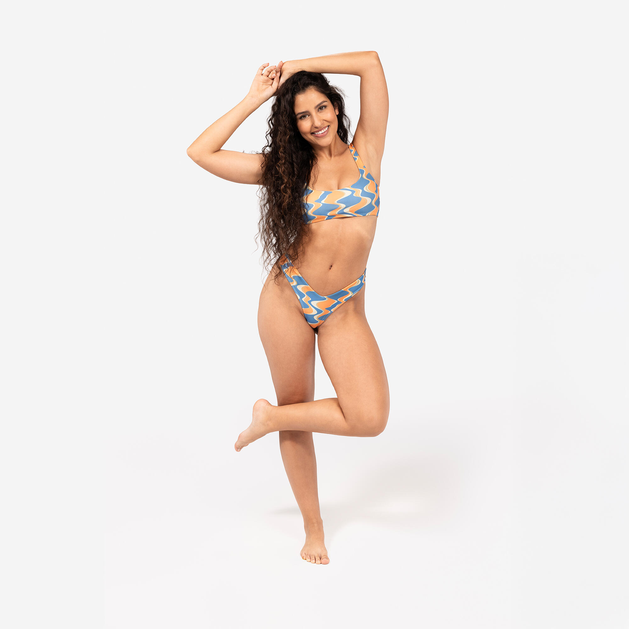 Top Bikini Clássico Mulher - Flow - EDIÇÃO LIMITADA 5/6